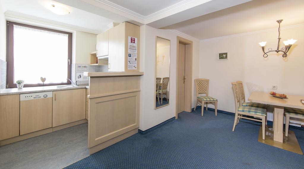 Appartements Buggl'S ゼルデン エクステリア 写真