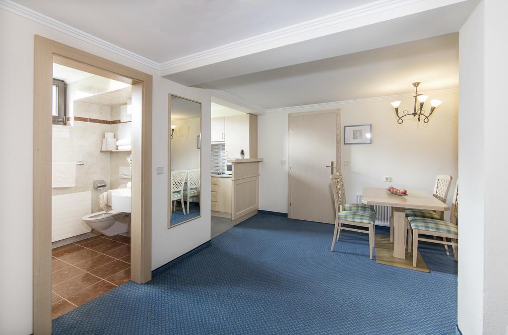 Appartements Buggl'S ゼルデン エクステリア 写真