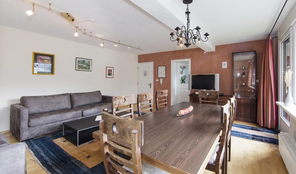 Appartements Buggl'S ゼルデン エクステリア 写真