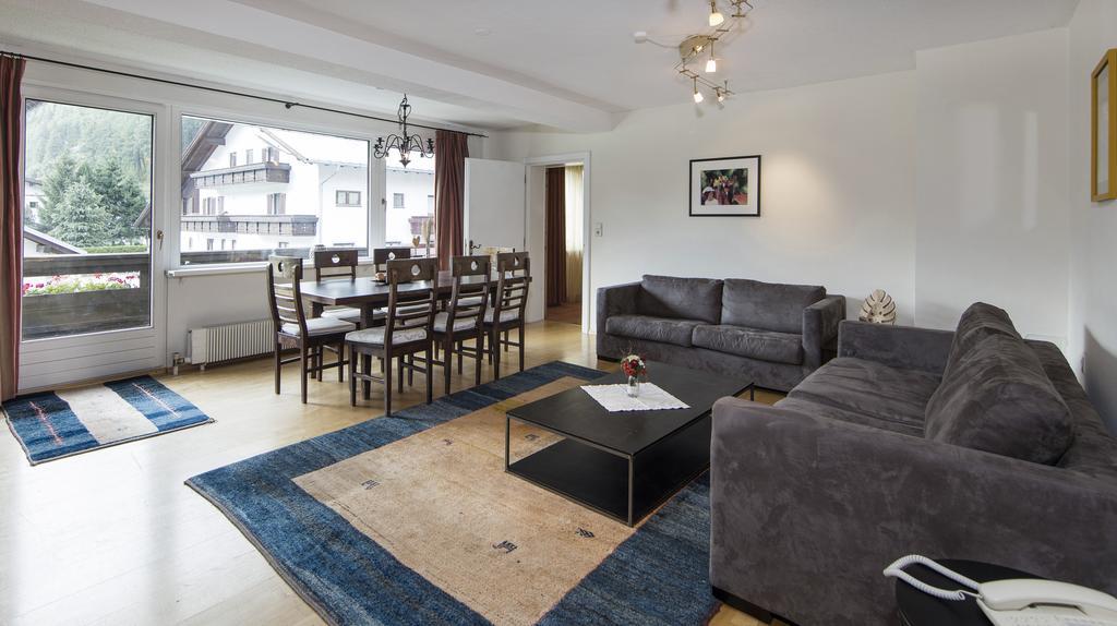 Appartements Buggl'S ゼルデン エクステリア 写真