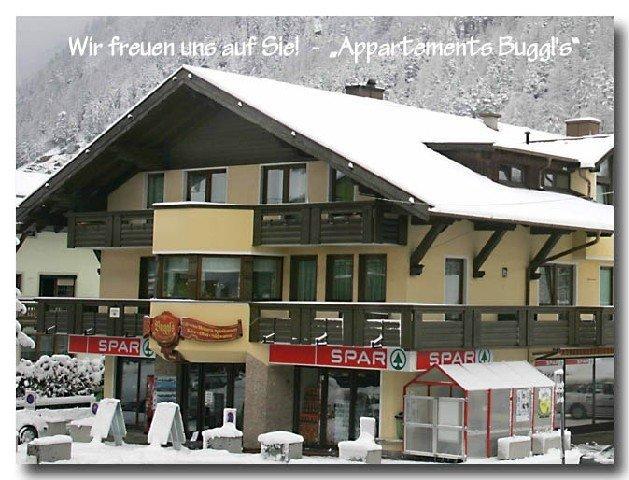 Appartements Buggl'S ゼルデン エクステリア 写真