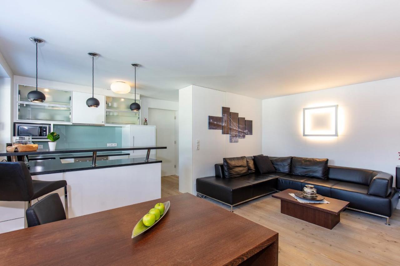 Appartements Buggl'S ゼルデン エクステリア 写真