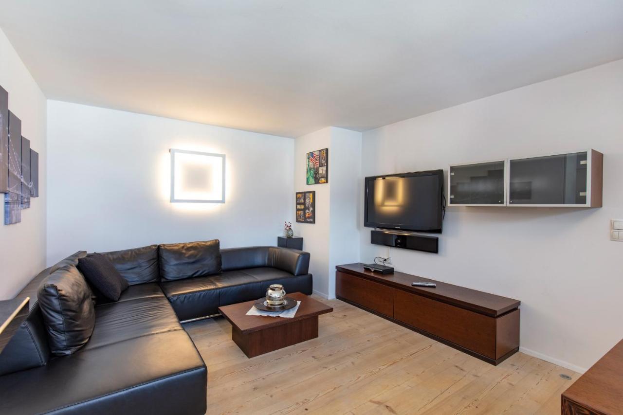 Appartements Buggl'S ゼルデン エクステリア 写真