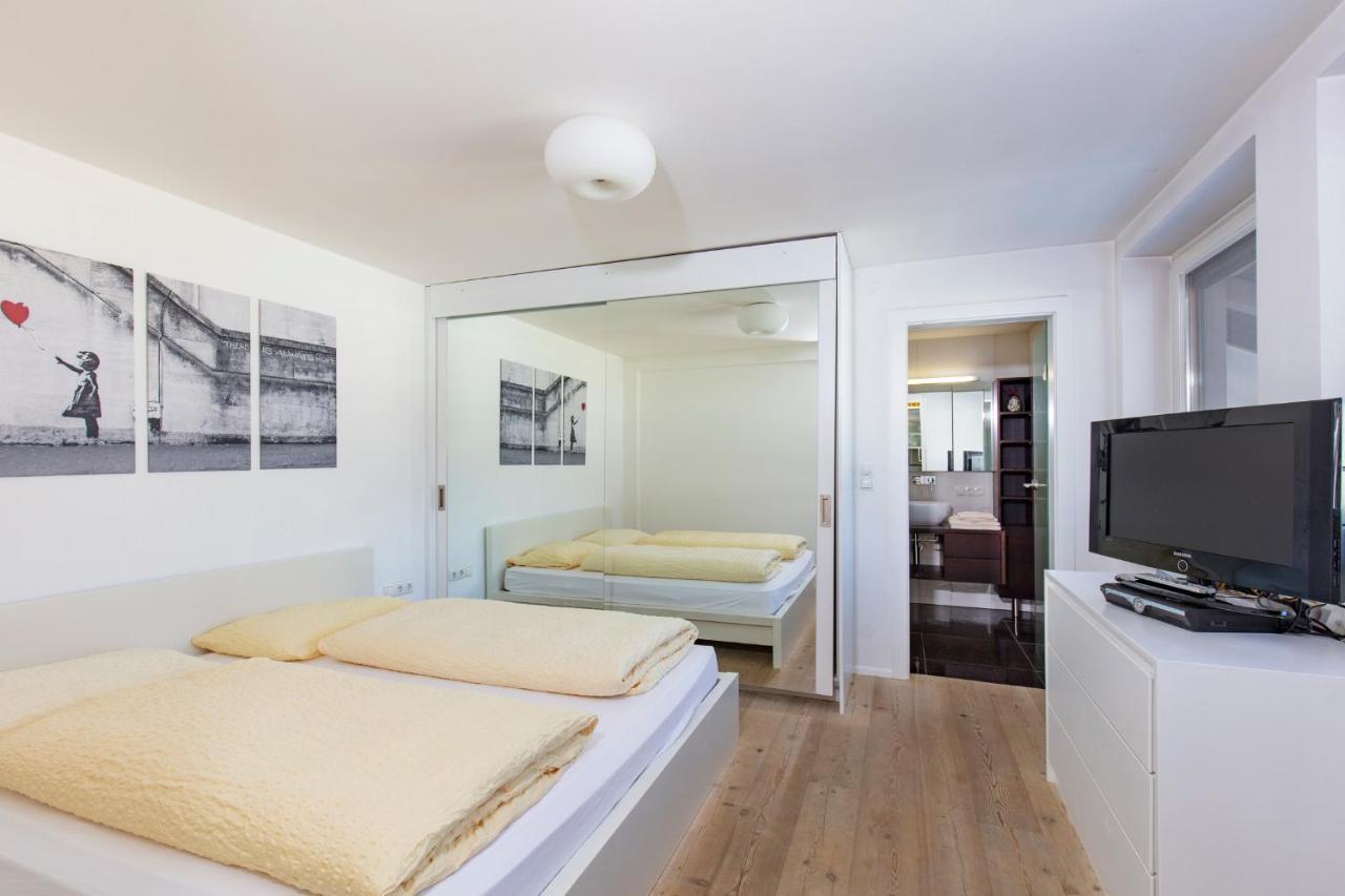 Appartements Buggl'S ゼルデン エクステリア 写真